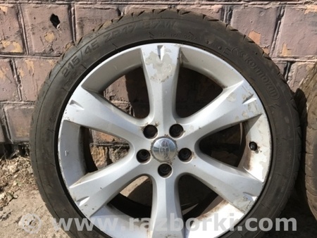 ФОТО Диски колёсные комплект для Subaru Legacy (все модели) Киев