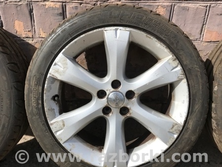 ФОТО Диски колёсные комплект для Subaru Legacy (все модели) Киев