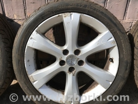 ФОТО Диски колёсные комплект для Subaru Legacy (все модели) Киев