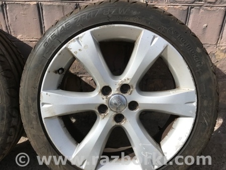 ФОТО Диски колёсные комплект для Subaru Legacy (все модели) Киев