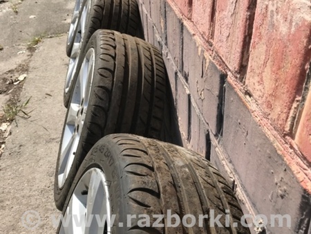 ФОТО Диски колёсные комплект для Subaru Legacy (все модели) Киев