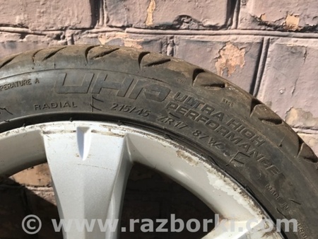 ФОТО Диски колёсные комплект для Subaru Legacy (все модели) Киев