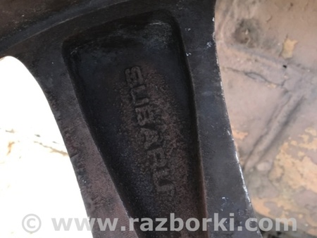 ФОТО Диски колёсные комплект для Subaru Legacy (все модели) Киев