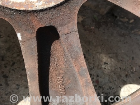 ФОТО Диски колёсные комплект для Subaru Legacy (все модели) Киев