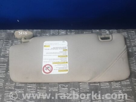 ФОТО Козырек солнцезащитный для Subaru Outback Киев