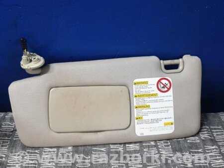 ФОТО Козырек солнцезащитный для Subaru Outback Киев