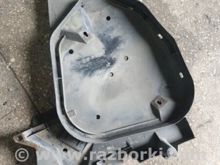 ФОТО Защита для Subaru Outback Киев