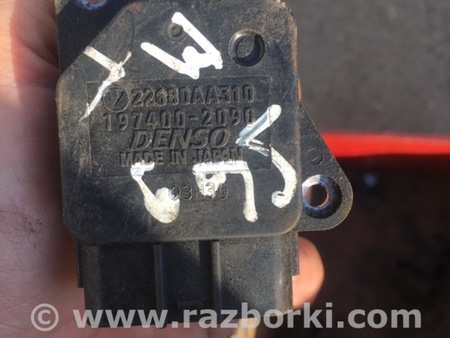 ФОТО ДМРВ для Subaru Legacy (все модели) Киев