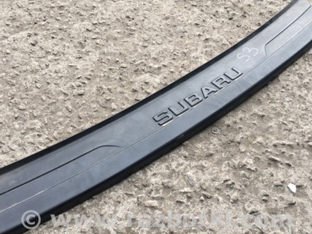 ФОТО Накладка на бампер для Subaru Outback Киев