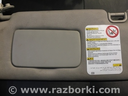ФОТО Козырек солнцезащитный для Subaru Legacy (все модели) Киев