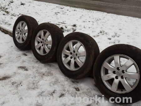 ФОТО Диски колёсные комплект для KIA Sorento Киев