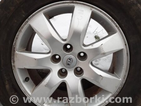 ФОТО Диски колёсные комплект для KIA Sorento Киев