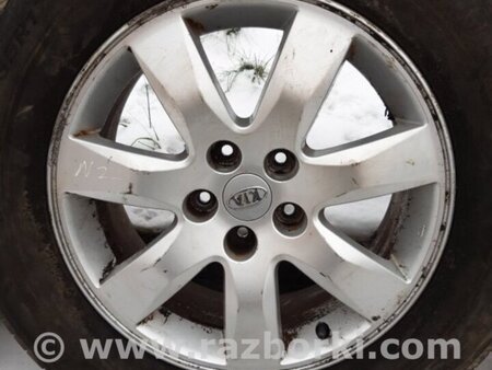 ФОТО Диски колёсные комплект для KIA Sorento Киев