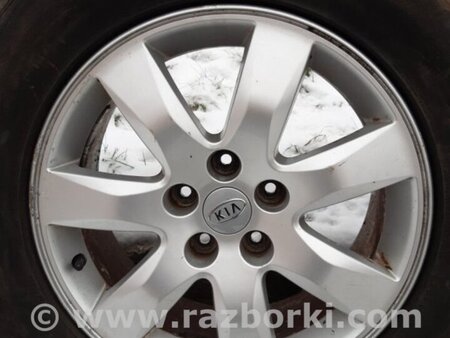 ФОТО Диски колёсные комплект для KIA Sorento Киев