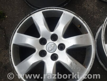 ФОТО Диски колёсные комплект для KIA Sorento Киев