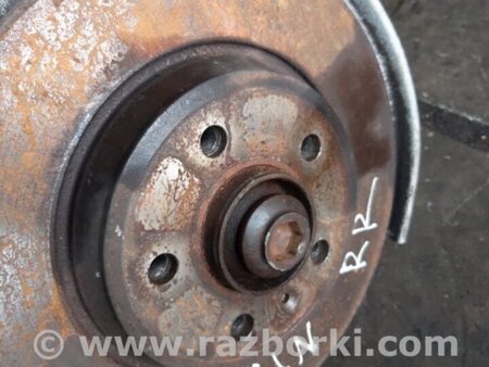 ФОТО Ступица для Audi (Ауди) Q5 8R (04.2008-03.2017) Киев