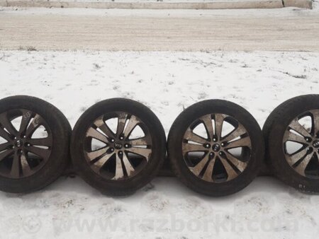 ФОТО Диски колёсные комплект для KIA Sportage SL (2010-2015) Киев