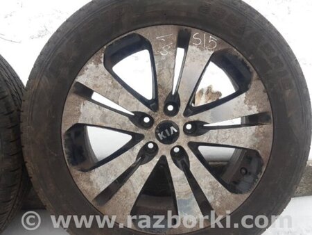 ФОТО Диски колёсные комплект для KIA Sportage SL (2010-2015) Киев