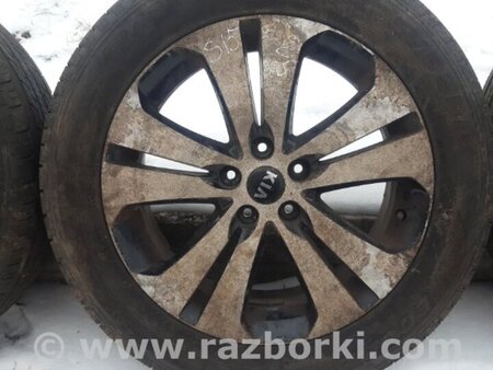 ФОТО Диски колёсные комплект для KIA Sportage SL (2010-2015) Киев