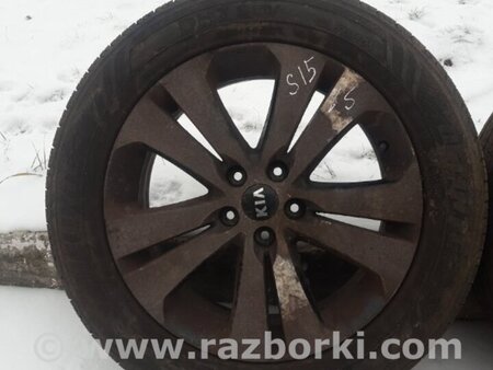 ФОТО Диски колёсные комплект для KIA Sportage SL (2010-2015) Киев