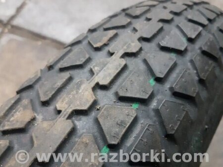 ФОТО Запаска (Докатка, Таблетка) для Subaru Forester SG Киев