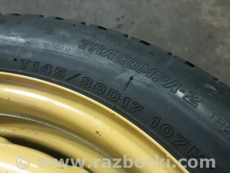 ФОТО Запаска (Докатка, Таблетка) для Subaru Forester SG Киев
