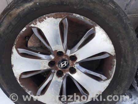 ФОТО Диски колёсные комплект для Hyundai Santa Fe Киев