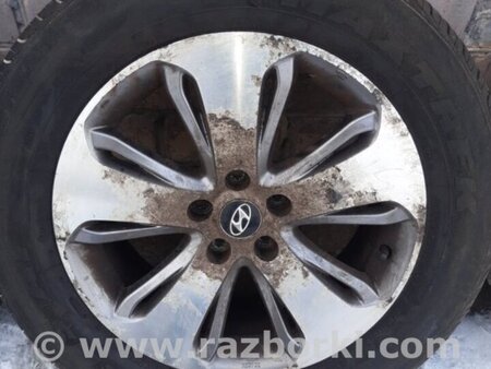 ФОТО Диски колёсные комплект для Hyundai Santa Fe Киев