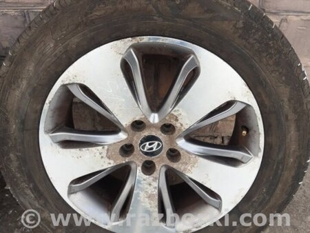 ФОТО Диски колёсные комплект для Hyundai Santa Fe Киев