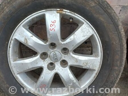 ФОТО Диски колёсные комплект для KIA Sorento Киев