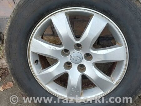 ФОТО Диски колёсные комплект для KIA Sorento Киев