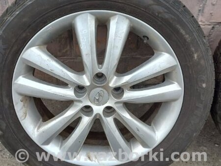 ФОТО Диски колесные комплект 5шт для Hyundai ix35 Tucson Киев