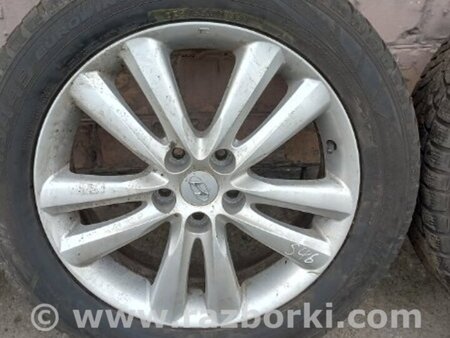 ФОТО Диски колесные комплект 5шт для Hyundai ix35 Tucson Киев