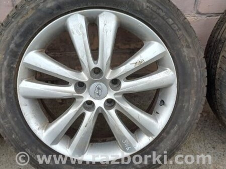 ФОТО Диски колесные комплект 5шт для Hyundai ix35 Tucson Киев