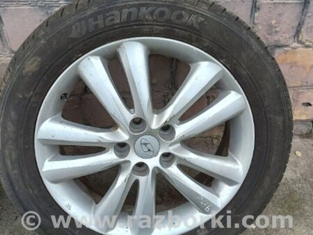 ФОТО Диски колесные комплект 5шт для Hyundai ix35 Tucson Киев
