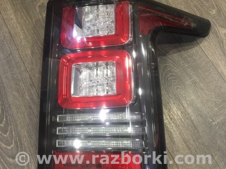 ФОТО Фара для Land Rover Range Rover Киев