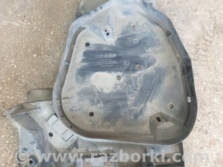 ФОТО Защита для Subaru Outback Киев
