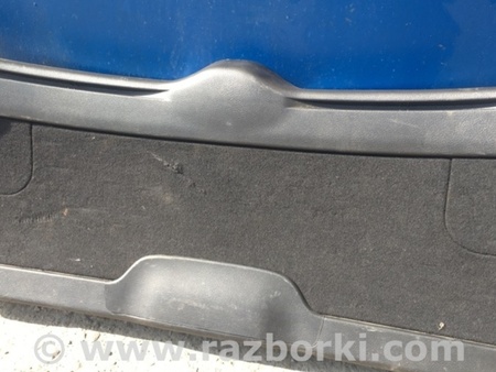 ФОТО Обшивка крышки багажника для Subaru Outback Киев