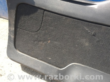ФОТО Обшивка крышки багажника для Subaru Outback Киев