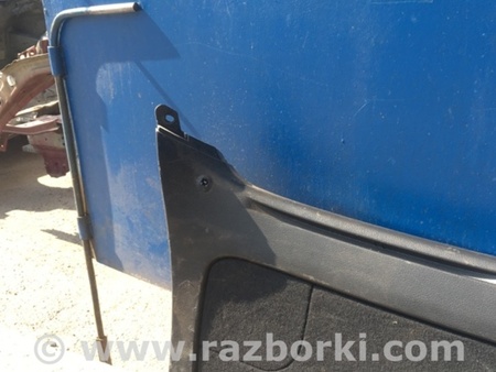 ФОТО Обшивка крышки багажника для Subaru Outback Киев