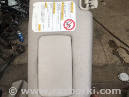 ФОТО Козырек солнцезащитный для Subaru Outback Киев