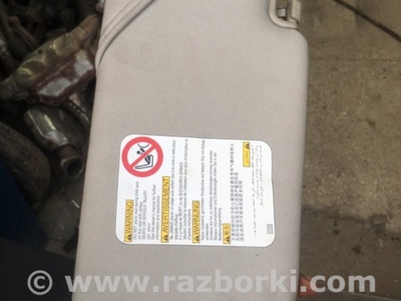 ФОТО Козырек солнцезащитный для Subaru Outback Киев