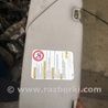 Козырек солнцезащитный Subaru Outback