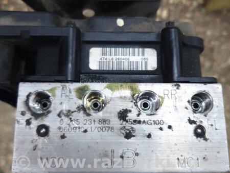 ФОТО Блок ABS для Subaru Outback Киев
