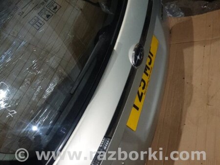 ФОТО Накладка крышки багажника для Subaru Outback Киев
