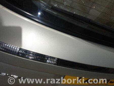 ФОТО Накладка крышки багажника для Subaru Outback Киев