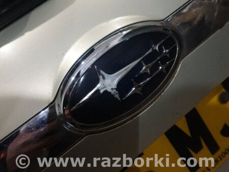 ФОТО Накладка крышки багажника для Subaru Outback Киев