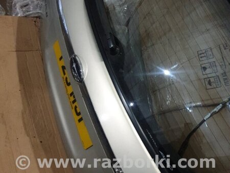 ФОТО Накладка крышки багажника для Subaru Outback Киев