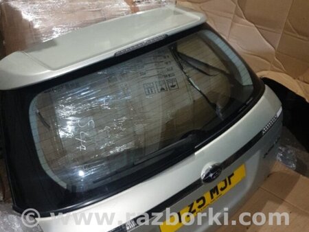 ФОТО Крышка багажника со стеклом для Subaru Outback Киев