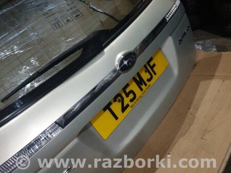 ФОТО Крышка багажника со стеклом для Subaru Outback Киев